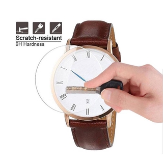 Screen Protector Cover For Daniel Wellington DW Watch Tempered