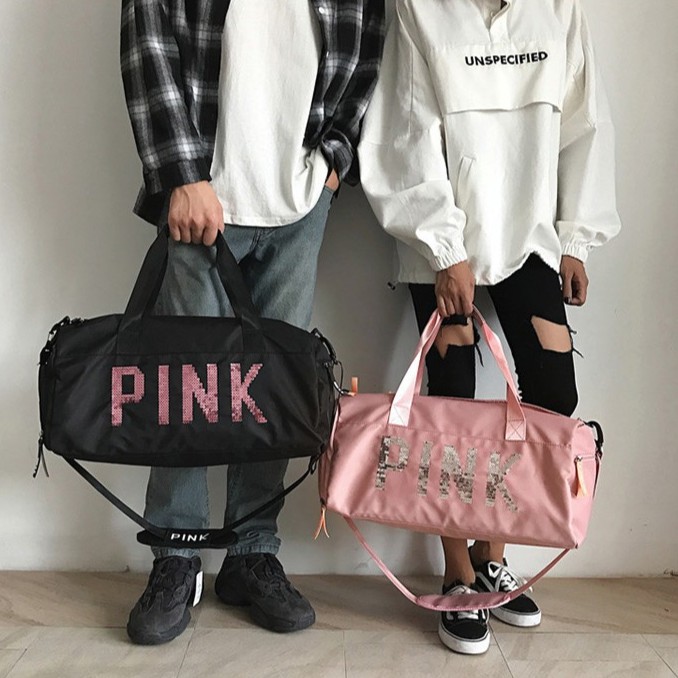 Victoria secret pink discount tote