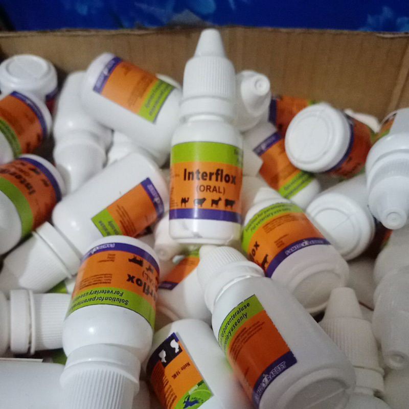 Interflok oral 15 ml | Shopee Malaysia
