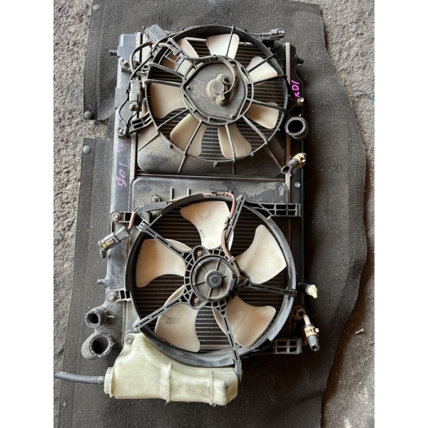 JAZZ GD3 RADIATOR USED JAPAN | Shopee Malaysia