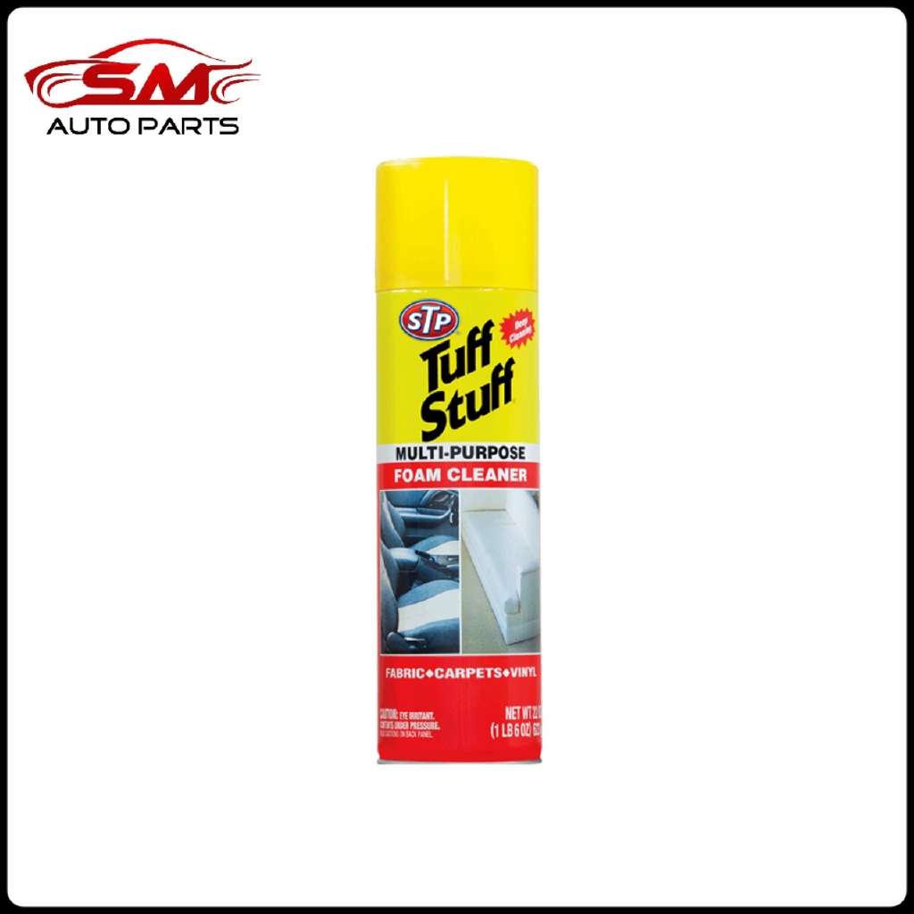 STP Tuff Stuff MultiPurpose Foam Cleaner 600mL Shopee Malaysia