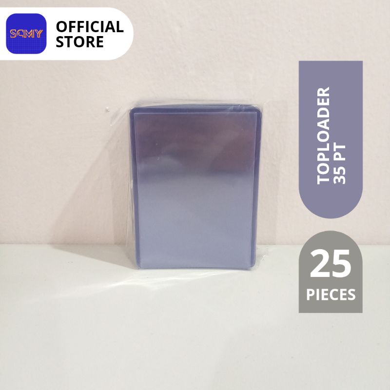 Toploader 35pt (25pieces/pack) | Shopee Malaysia