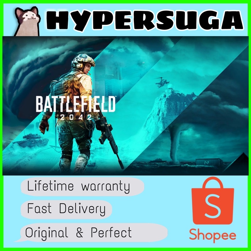 Battlefield (video game series) visual data 3