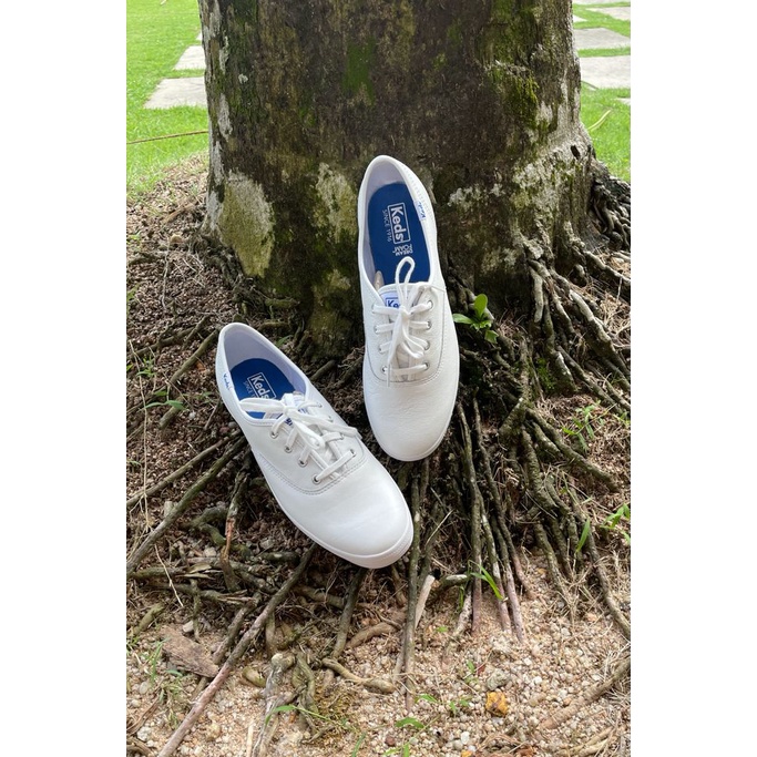 Keds champion leather sneakers best sale