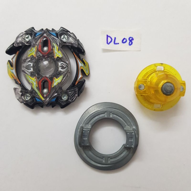 Takara Tomy Dual Layer Used Beyblade Part 1 | Shopee Malaysia