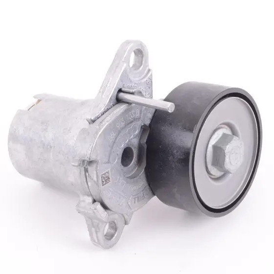 Belt Tensioner Assembly For Audi A4 & A6 3.0L 2002-2006 (Replaces 06C903133B)