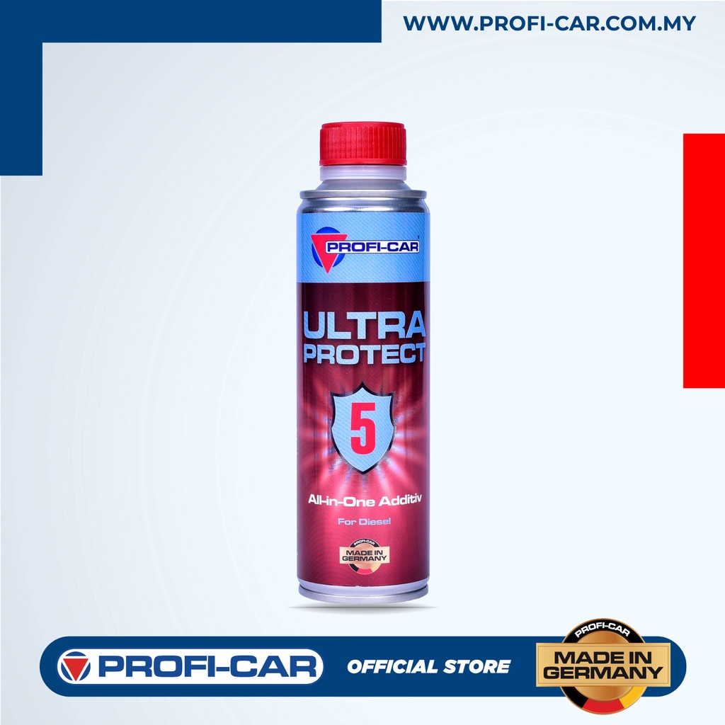 PROFI-CAR Ultra Protect 5 Diesel (250ml) | Shopee Malaysia