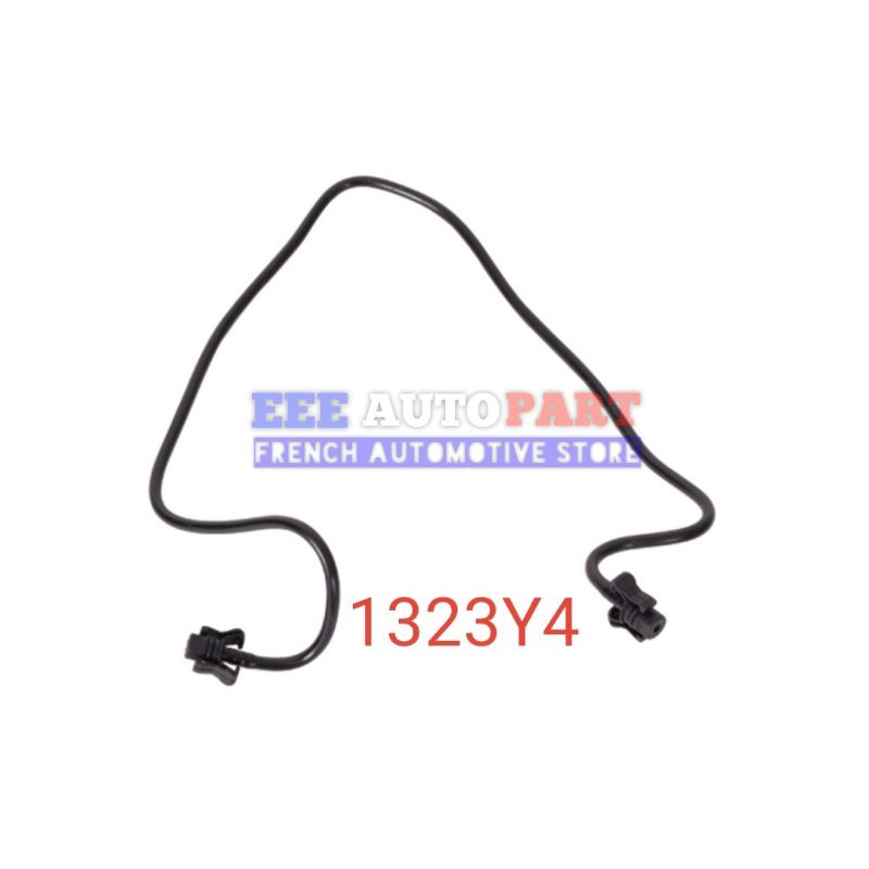 Coolant Pipe For Peugeot 1.6T&Vti 308 408 3008 5008 Citroen DS4 DS5 ...