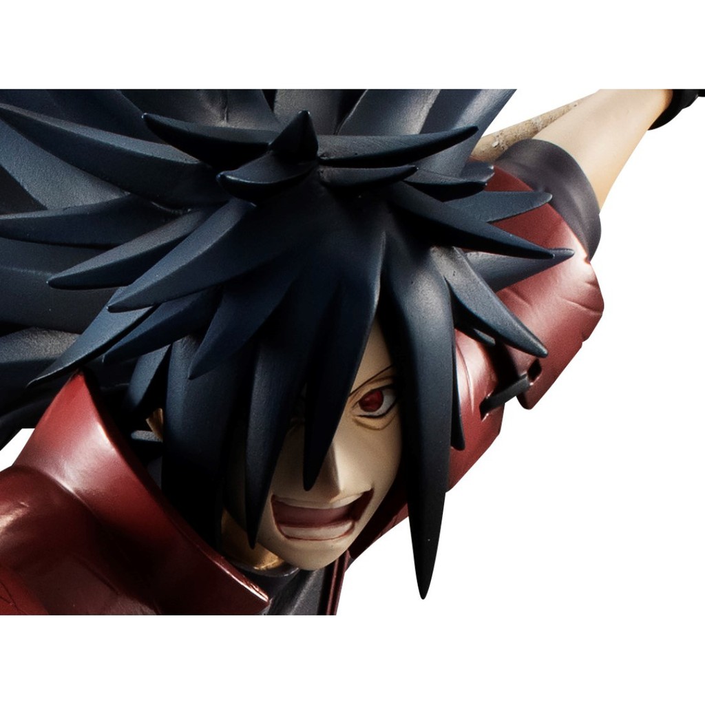 MegaHouse Naruto Shippuuden GEM Uchiha Madara | Shopee Malaysia