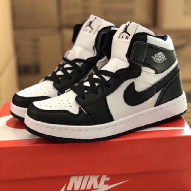 kasut perempuan Ready Stock Malaysia Nike Air Jordan High Cut Shoes Shopee Malaysia