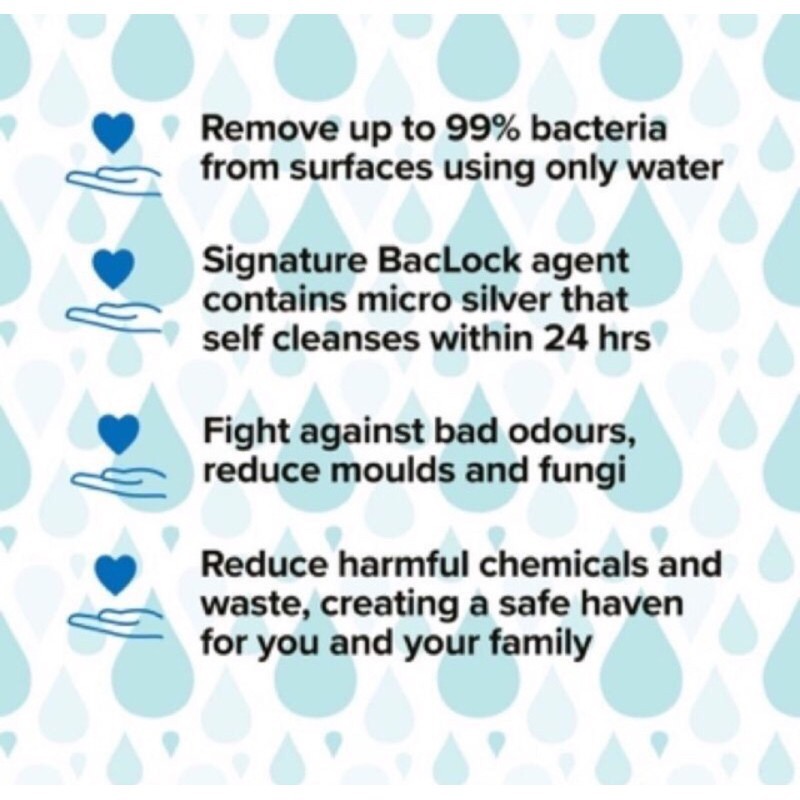 Norwex Enviro cloths ready stock (free gift) Shopee Malaysia