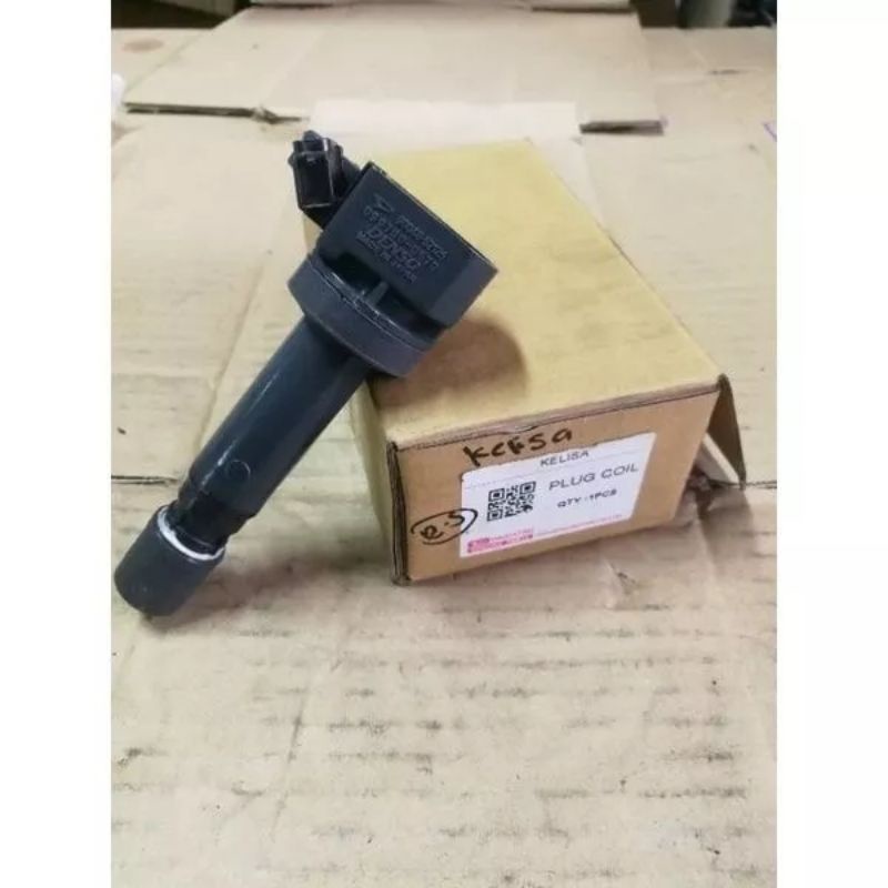 Original Perodua Kelisa, Kenari, Viva,Myvi 1.0 Ignition Plug Coil ...
