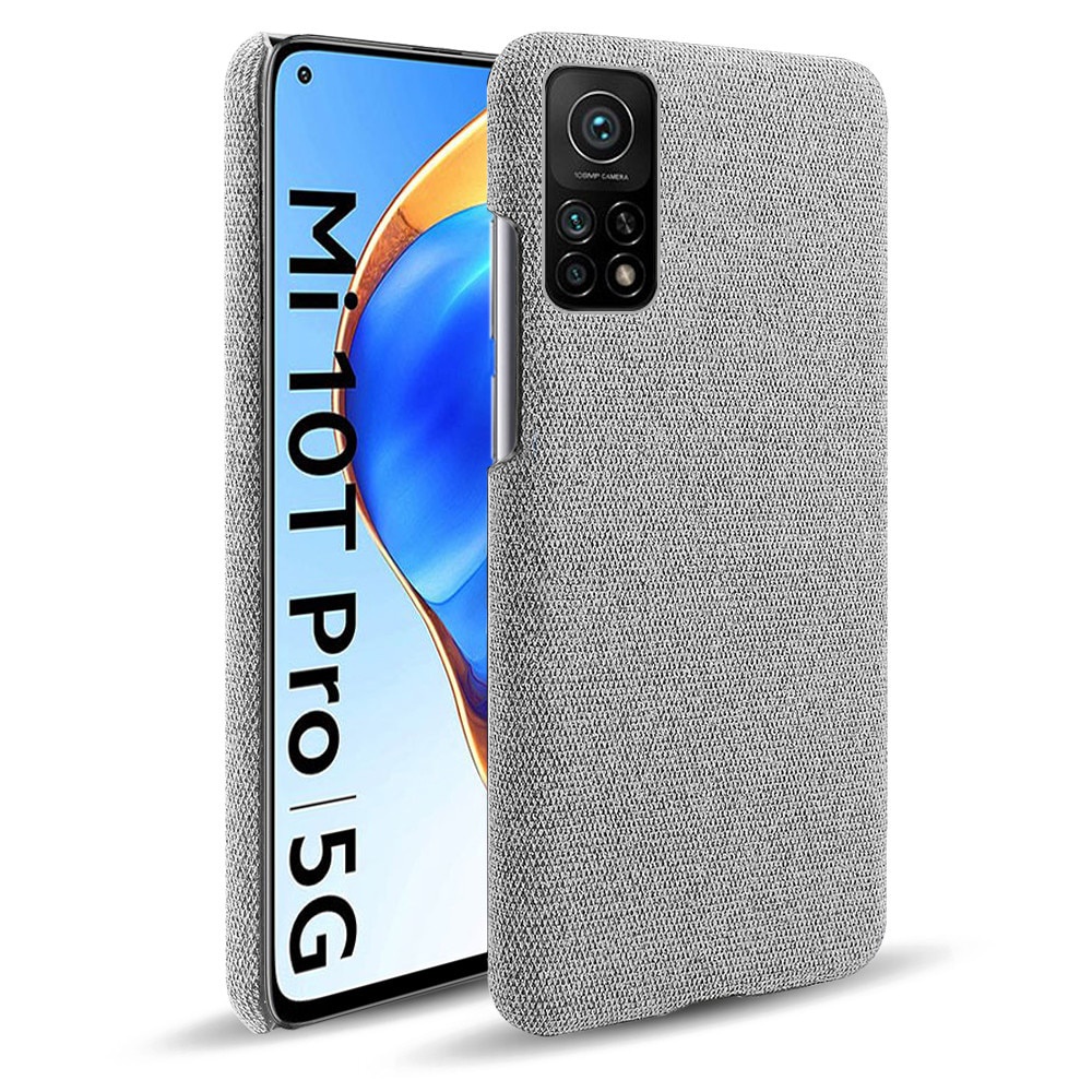 Custodia Portafoglio In Pelle PU Per Xiaomi Mi 10T Pro/10T 5G - Flip Con Slot Per Schede, Supporto, Colore Marrone