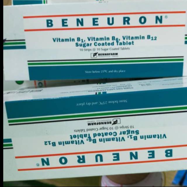 Beneuron Box | Shopee Malaysia