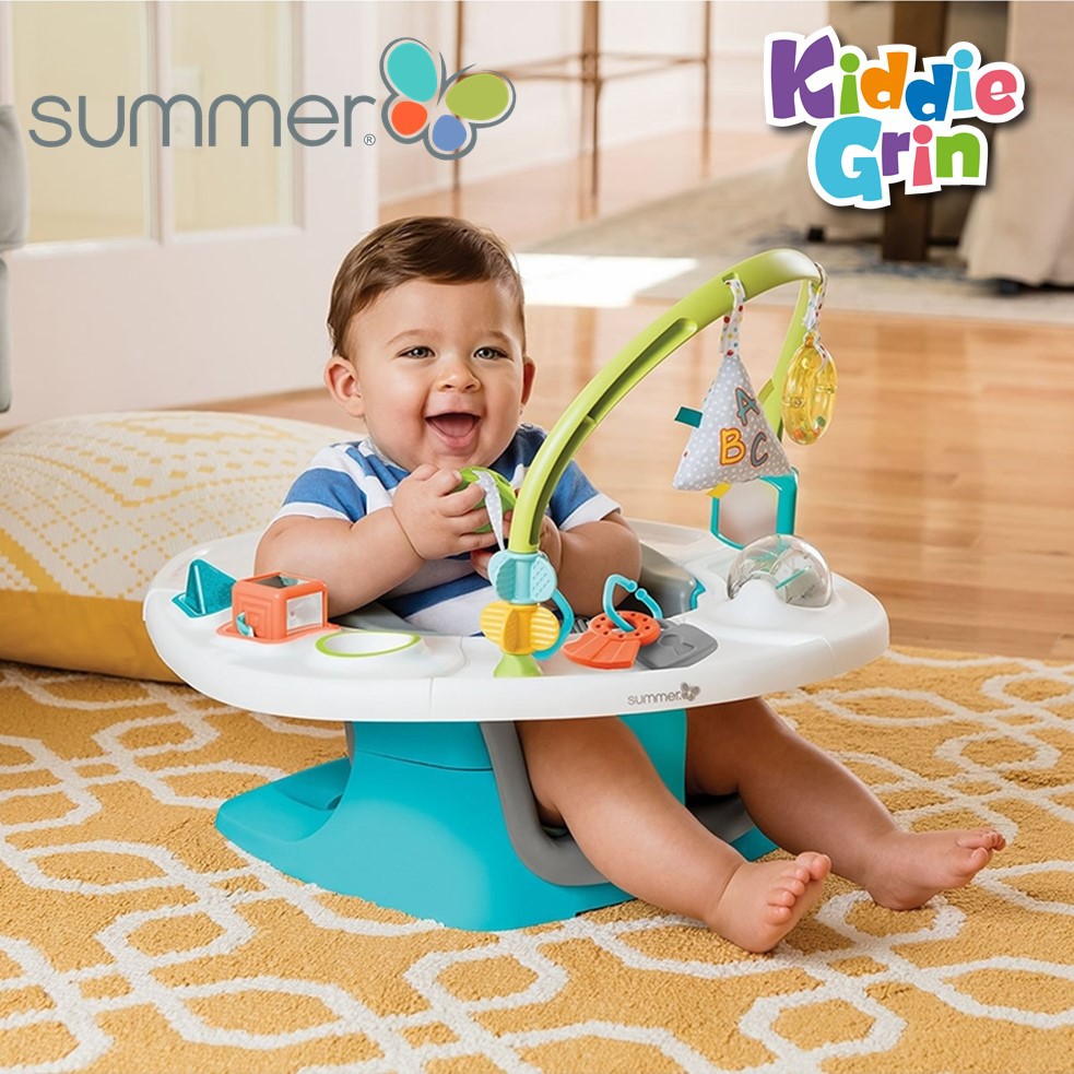 Deluxe super seat outlet summer infant