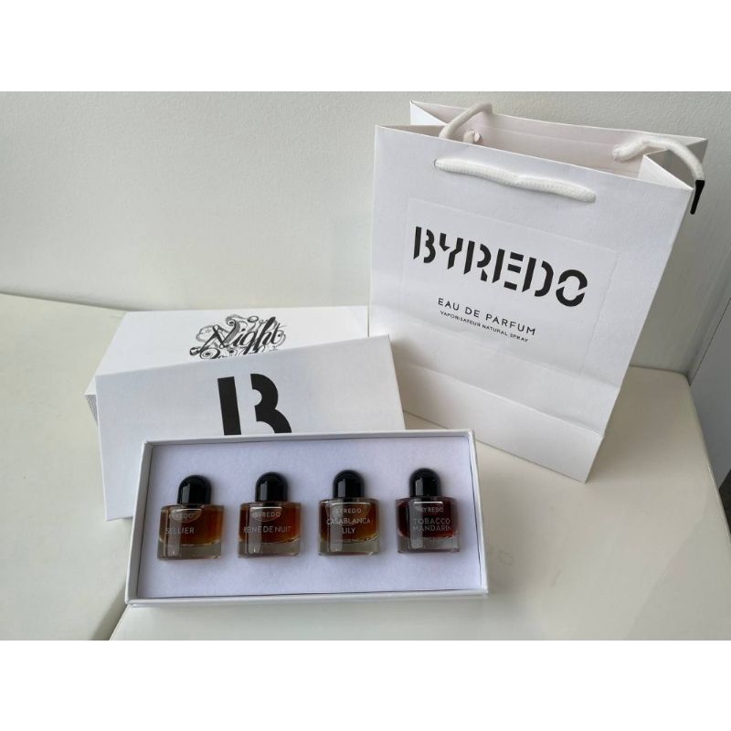 Byredo discount duty free