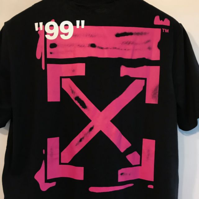 Off white outlet ss19 tee