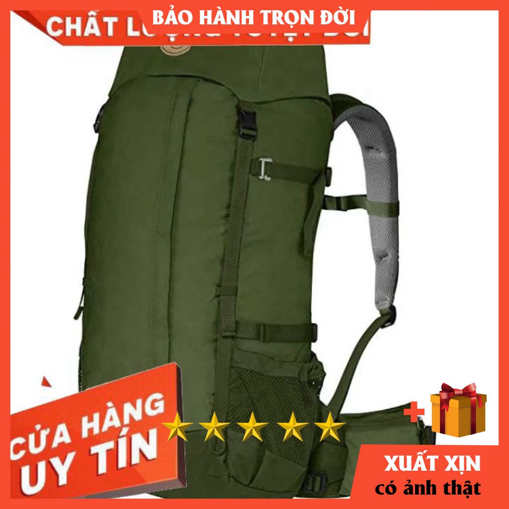 Lifetime Fjallraven Kaipak Backpack 38 hiking Shopee Malaysia