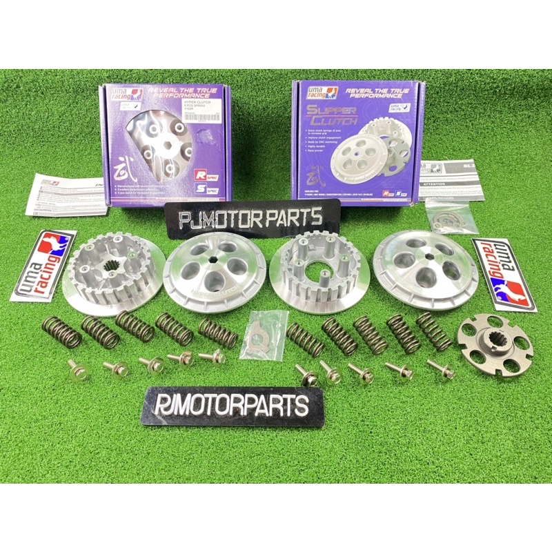 Y15/Y15ZR (Racing Hyper Clutch & Slipper Clutch Clutch Housing Clutch