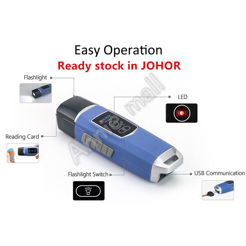 Computerized Guard Patrol System JWM 5000V4S Flashlight dgn 20pcs ...