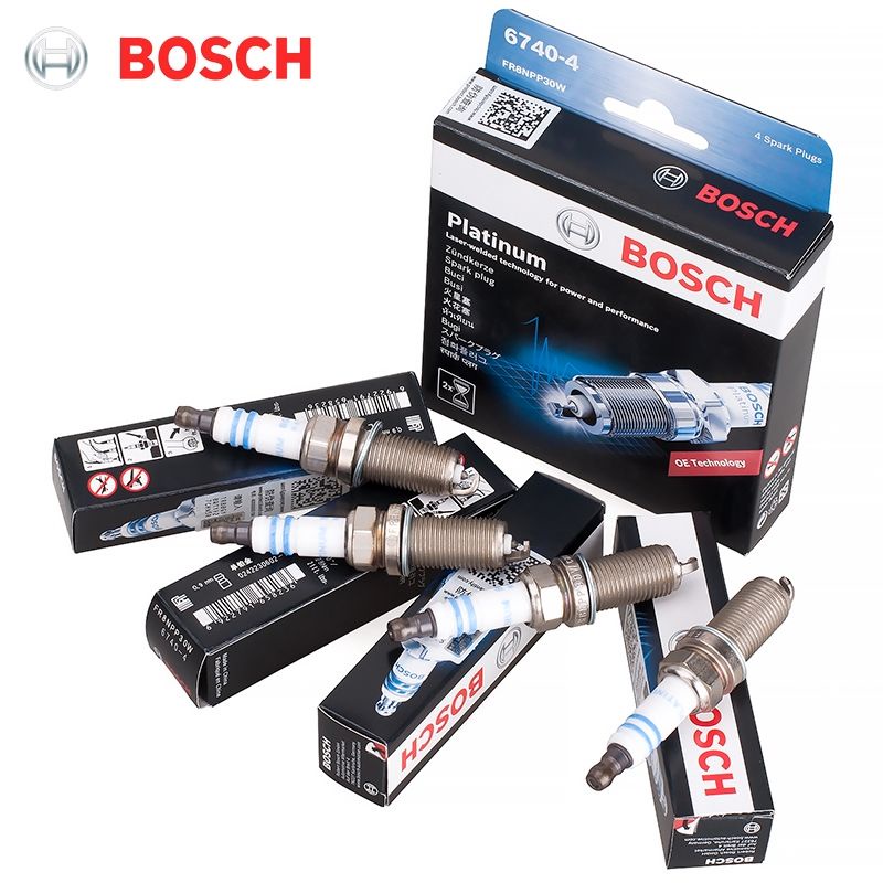 Bosch Original Platinum Spark Plug Peugeot 206 307 406 407 408 Citroen