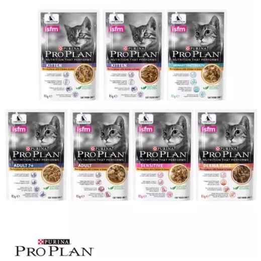 PURINA PRO PLAN WET CAT FOOD 85G Shopee Malaysia