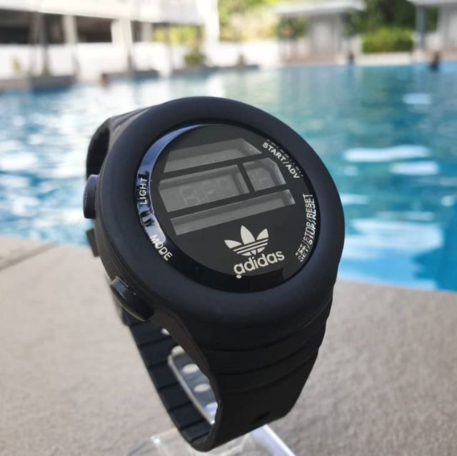 Adidas hotsell sport watch