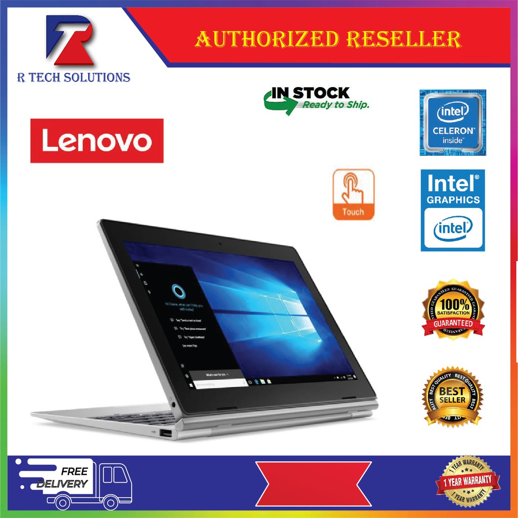 Lenovo Ideapad Duet 3 10igl5 82at00a3mj 103 Wuxga Touch Laptop Graphite Grey Pentium N5030 3361