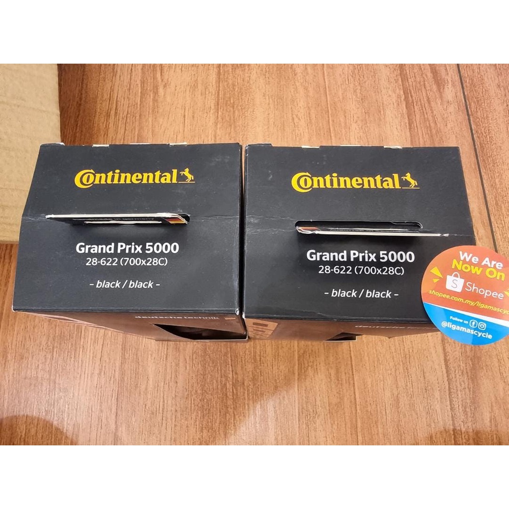Continental GP5000 STR Tubeless | 700 x 28c / 30c /32c | Shopee Malaysia