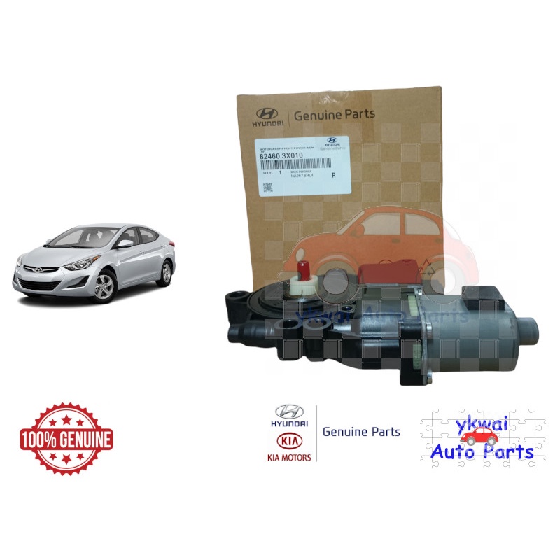 Genuine Hyundai Power Window Motor ASSY for Hyundai Elantra MD (2012