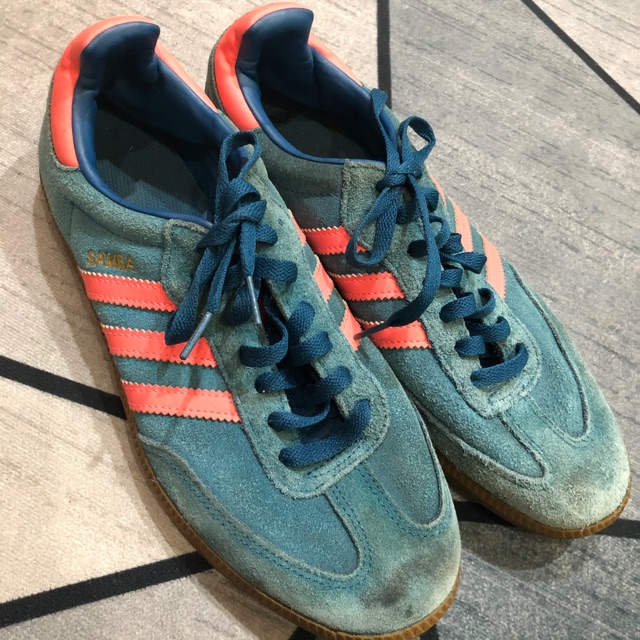 Adidas samba used hot sale