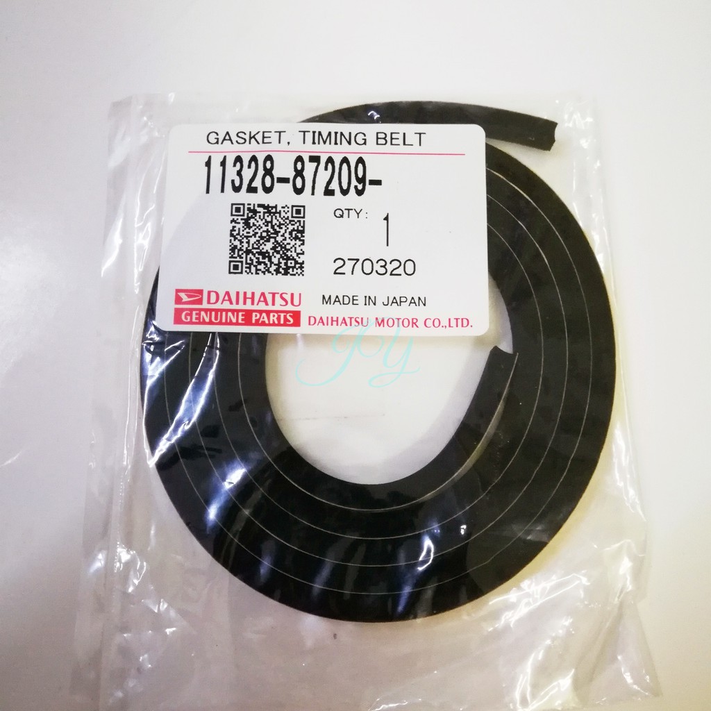[Original] Perodua Kelisa Kenari Timing Belt Cover Seal/Gasket (11328