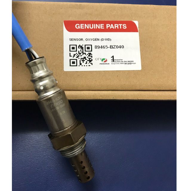 ORIGINAL PERODUA OXYGEN SENSOR MYVI VIVA | Shopee Malaysia