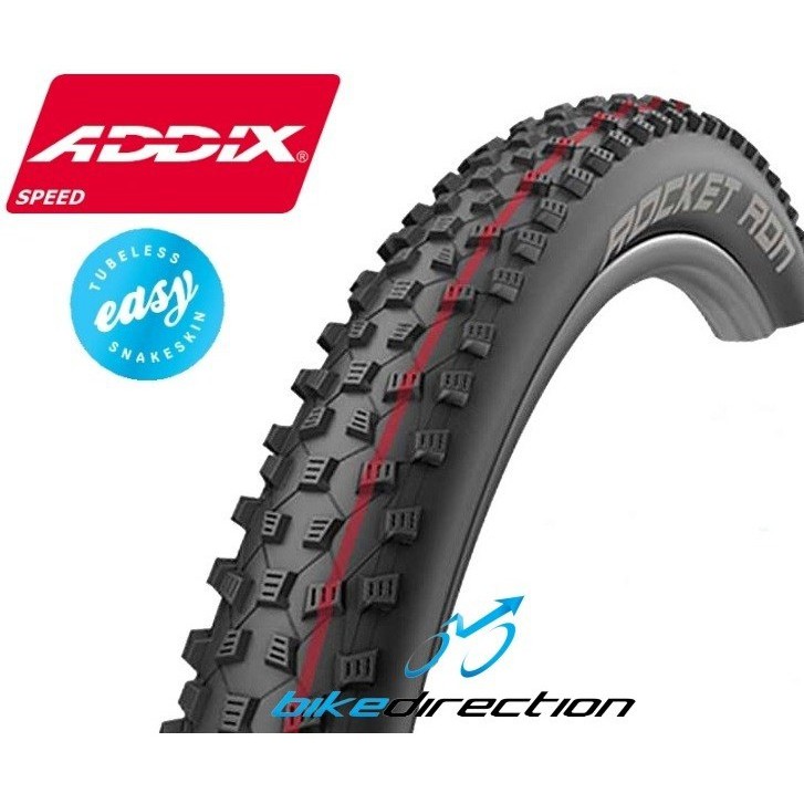 Schwalbe rocket ron best sale liteskin 29