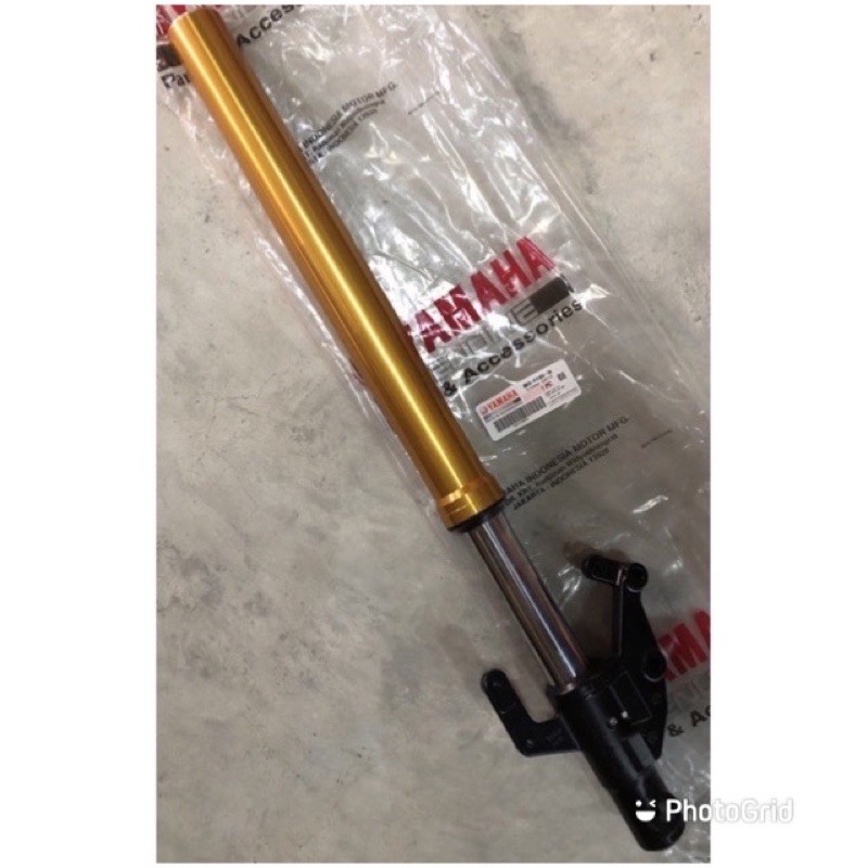 Original Yamaha R15 V3 MT15 USD FORK With Steering T 100 ORIGINAL YAMAHA Genuine PART Shopee Malaysia