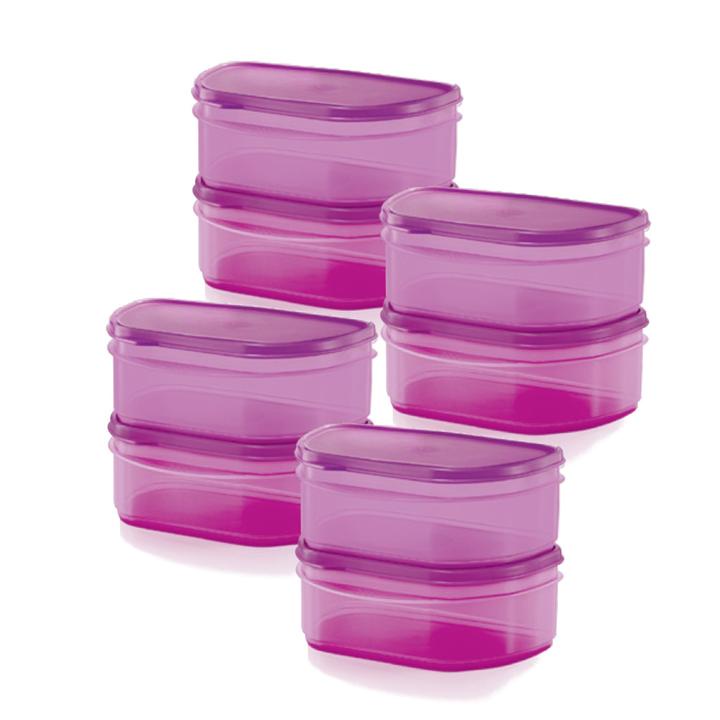 [𝟏𝟎𝟎% 𝐎𝐫𝐢𝐠𝐢𝐧𝐚𝐥 𝐏𝐫𝐨𝐝𝐮𝐜𝐭] 💥READY STOCK💥 Stack 'Em All 650ml by Tupperware ...