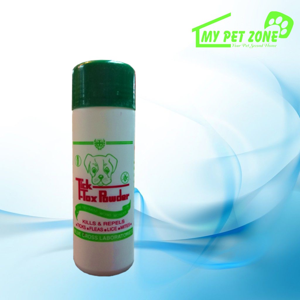Tick-Tox Tick & Flea Powder (Dog & Cat) 150G | Shopee Malaysia