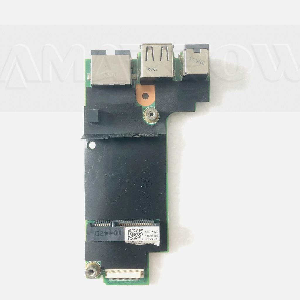 Carte Mère Dell Vostro 3300 Core I3-M570 - Pour Pièces Ou Réparation, écran Possible, Occasion