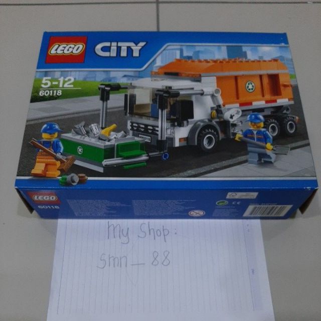 Lego 60118 online