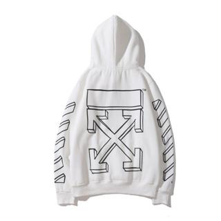 Off white 3d sketch store hoodie