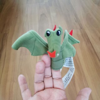 Ikea best sale dragon puppet