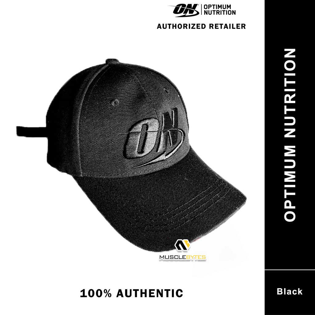 Optimum Nutrition - Cap [Free Size - Adjustable] | Shopee Malaysia