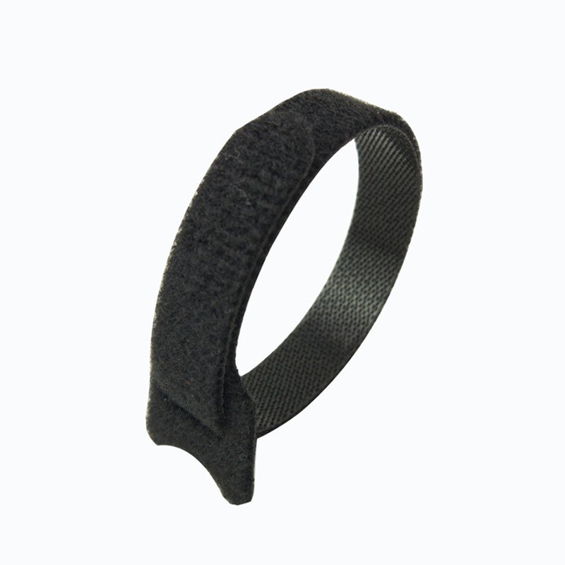 Reusable Cable Fastener Cable Tie Velcro Strap 6inch Adjustable Cord ...