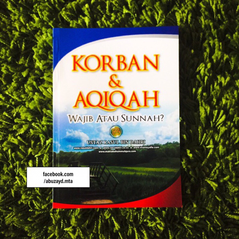 Korban & Aqiqah: Wajib Atau Sunnah? | Shopee Malaysia