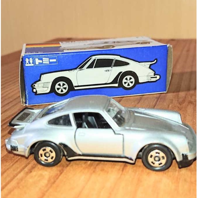 TOMICA 1:64 Porsche 930 TURBO Red NO.F1 (Neu (gemäss Beschreibung)) in