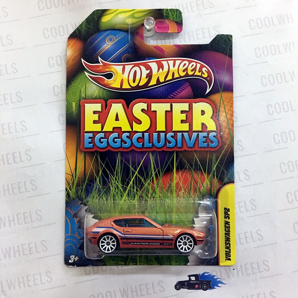 Hot wheels 2024 volkswagen sp2