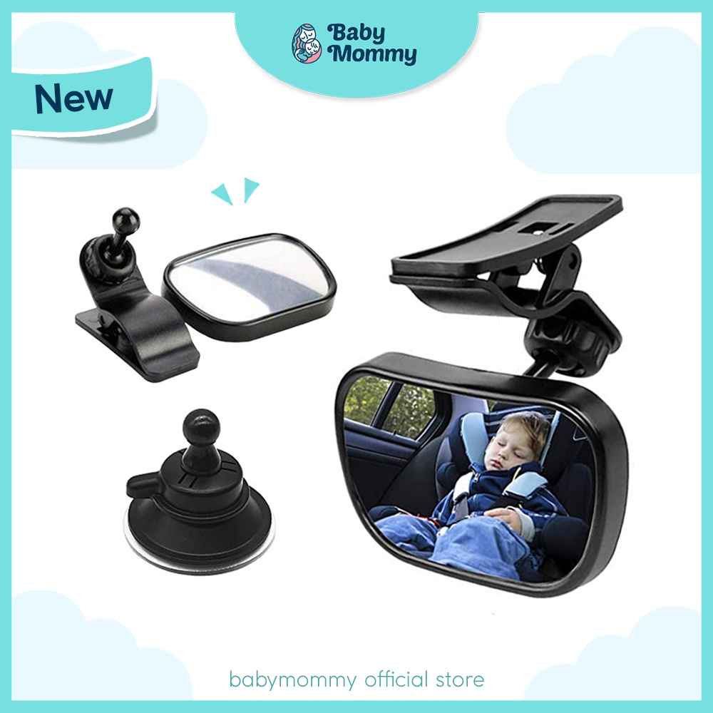 Car Baby Rear Seat Rear Mirror Toddler For Kids Safety Monitor Baby Mirror