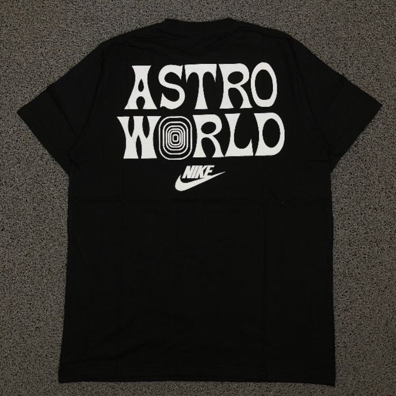 Astroworld t shirt nike hotsell