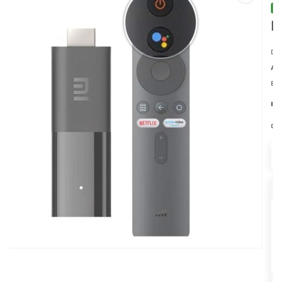 xiaomi XMRM006 with voice Remote control Mi Box S 4K mi Box Mi Stick