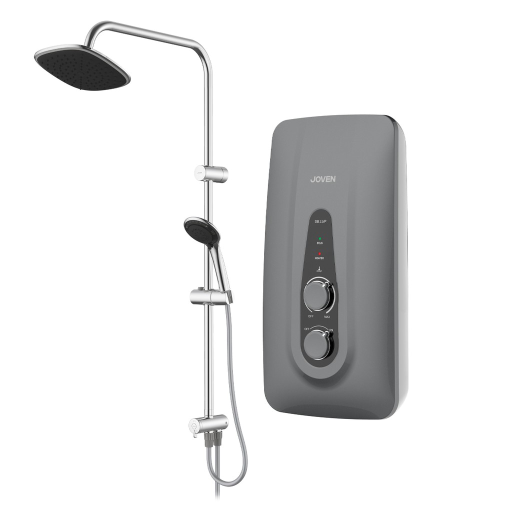 Rain Shower Joven Heater JOVEN Instant Water Heater SC33P/SC33IP